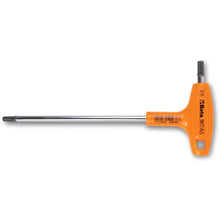 Tải hình ảnh vào trình xem thư viện, Cờ lê lục giác tay cầm chữ T Beta inch size 96T/AS8 bộ 8 chiếc 960682 Beta