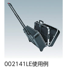 画像をギャラリービューアに読み込む, KNIPEX 【売切廃番】002140LE ツールケース ビッグツイン 002140LE KNIPEX