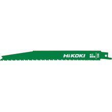โหลดรูปภาพลงในโปรแกรมดูแกลเลอรี HiKOKI ใบเลื่อย Saver NO.136 200L 6-12 ภูเขา 2 ชิ้นการรื้อถอนงานไม้ 0037-8017 HiKOKI
