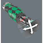 画像をギャラリービューアに読み込む, Wera 8009 サイクロップポケットセット1 4280 Wera