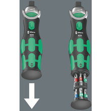 画像をギャラリービューアに読み込む, Wera 8009 サイクロップポケットセット1 4280 Wera