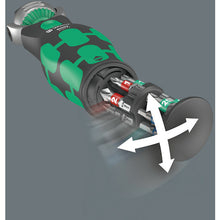 画像をギャラリービューアに読み込む, Wera 8009 サイクロップポケットセット1 インチサイズ 4282 Wera