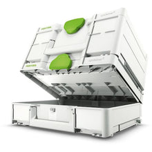 Load image into gallery viewer, FESTOOL Systener 3 SYS3 M137 396x296x137(204841) 005.22.225 FESTOOL