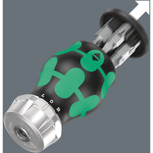 画像をギャラリービューアに読み込む, Wera スタビ差替式ラチェットドライバー RA4 8886 Wera