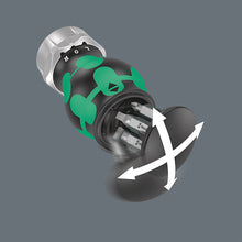 画像をギャラリービューアに読み込む, Wera スタビ差替式ラチェットドライバー RA4 8886 Wera