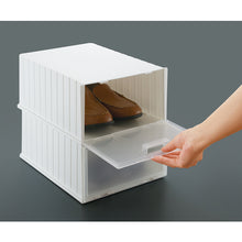 โหลดรูปภาพลงในโปรแกรมดูแกลเลอรี กล่องใส่รองเท้า life-navi W F2606 15101 life-navi