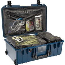 Load image into gallery viewer, PELICAN 1535 Air Travel Case Indigo 015350-0080-125 PELICAN