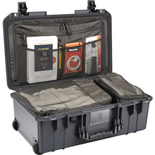 Load image into gallery viewer, PELICAN 1535 Air Travel Case Charcoal 015350-0080-185 PELICAN