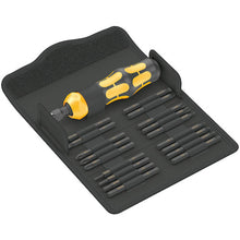 画像をギャラリービューアに読み込む, Wera 差替式インパクト貫通ドライバーセット 18110 Wera