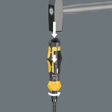 画像をギャラリービューアに読み込む, Wera 貫通専用差替ビット 対辺4.0mm 18151 Wera