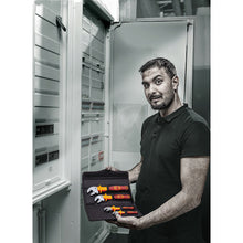 画像をギャラリービューアに読み込む, Wera 6004 絶縁自動調整式モンキーラチェットスパナ 4本セット 20170 Wera