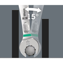 画像をギャラリービューアに読み込む, Wera 6003 Joker コンビネーションスパナセット 22点 20232 Wera