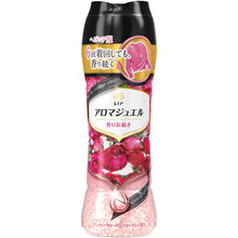 画像をギャラリービューアに読み込む, P&G レノア ハピネス アロマジュエル 香りビーズ アンティークローズ&フローラル 本体 470mL 384505 P and G