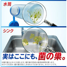 画像をギャラリービューアに読み込む, P&G ジョイ W除菌 ミラクル泡スプレー 食器用洗剤 緑茶の香り 本体 275mL 384538 P and G
