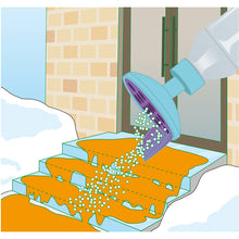 โหลดรูปภาพลงในโปรแกรมดูแกลเลอรี Compal เครื่องพ่นสารป้องกันการแข็งตัวรีไซเคิล/ละลายหิมะ/ฝักบัว (1 ชิ้น) 63 x 87 มม. 31164 COMPAL