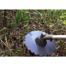 โหลดรูปภาพลงในโปรแกรมดูแกลเลอรี SANYO METAL Warriors Clear Saw 24T×225mm 340 SANYO METAL