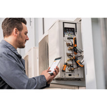 Load image into gallery viewer, Testo refrigerant pressure gauge testo 549i smart probe 0560 2549 55 testo