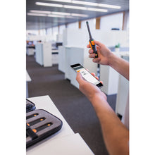 画像をギャラリービューアに読み込む, テストー 温湿度計 testo 605i スマートプローブ 0560 2605 55 Testo