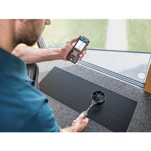 画像をギャラリービューアに読み込む, テストー マルチ環境計測器 testo 440 本体 0560 4401 Testo