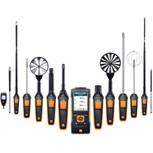 画像をギャラリービューアに読み込む, テストー マルチ環境計測器 testo 440 本体 0560 4401 Testo