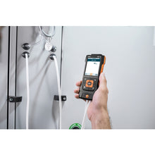 画像をギャラリービューアに読み込む, テストー マルチ環境計測器 testo 440dP 本体(差圧センサ内蔵) 0560 4402 Testo