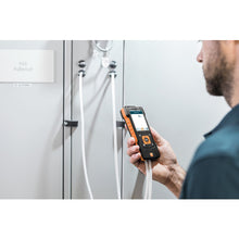 画像をギャラリービューアに読み込む, テストー マルチ環境計測器 testo 440dP 本体(差圧センサ内蔵) 0560 4402 Testo