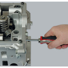 Load image into gallery viewer, FELO 1/4 Socket Wrench Set with T-type compatible driver handle, 29 pieces, 6081506 FELO