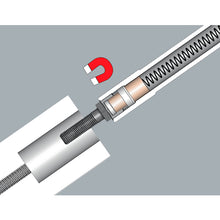 Load image into gallery viewer, FELO Magnetic Deep Socket Bit Set 20 Pieces 6082006 FELO