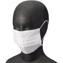 โหลดรูปภาพลงในโปรแกรมดูแกลเลอรี Taketora Surge Mask TC สีขาว สำหรับเด็ก 50 ชิ้น 76107 Taketora