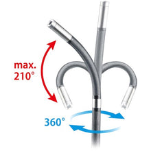 Load image into gallery viewer, LASERLINER INA Movable Tip Industrial Endoscope - Video Inspector 3D 082270A