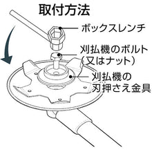 画像をギャラリービューアに読み込む, 三陽金属 水草カッター 857 SANYO METAL