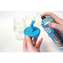 画像をギャラリービューアに読み込む, ペベオ デコスプレー200ml マット色 スカイブルー 93816 Pebeo