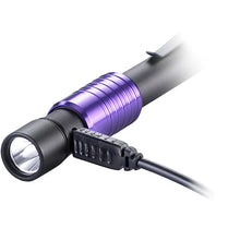 画像をギャラリービューアに読み込む, ストリームライト ペン型充電式UVライト スタイラスプロUSB UV(ブラック) 093UV Streamlight