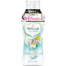 画像をギャラリービューアに読み込む, P&G レノア アロマジュエル 香り付け専用ビーズ ホワイトティー 本体 特大 805mL 396247 P and G