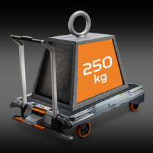 画像をギャラリービューアに読み込む, ゼット 電動油圧式昇降台車 250Kg 1003-0811 xetto