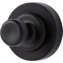 โหลดรูปภาพลงในโปรแกรมดูแกลเลอรี Magever แม่เหล็กซิลิโคน i-Hook สีดำแม่เหล็กตะขอแม่เหล็กนีโอไดเมียม 1-0146HOOK-IB MAGEVER