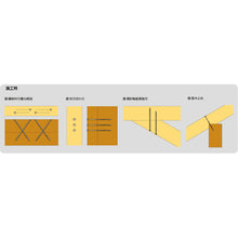 画像をギャラリービューアに読み込む, ダイドーハント VP ウッドロングビス 半ネジ サラ頭 8x140 クロメート 20本 10175460 DAIDOHANT