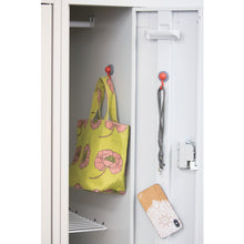 โหลดรูปภาพลงในโปรแกรมดูแกลเลอรี Magever แม่เหล็กซิลิโคน J Hook Red Strong แม่เหล็ก Neodymium แม่เหล็ก 1-0177HOOK-JR MAGEVER