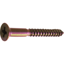 โหลดรูปภาพลงในโปรแกรมดูแกลเลอรี DAIDOHANT HP จานสกรูไม้บรอนซ์ 3.5×25 16 ชิ้น 10183280 DAIDOHANT