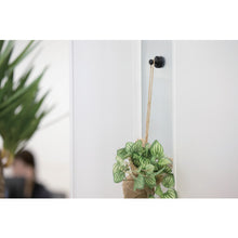 โหลดรูปภาพลงในโปรแกรมดูแกลเลอรี แม่เหล็ก Magever ใช้สำหรับหนีบ Mag Sand i-hook สีดำ แม่เหล็กแรงสูง ตะขอแม่เหล็ก Neodymium 1-0221SAND-IB MAGEVER