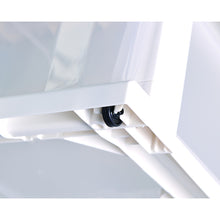 Load image into gallery viewer, TENMA Wooden Top Stocker 550 Assembly Type 3 Shelves 110012802 TENMA