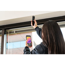 画像をギャラリービューアに読み込む, FLIR スマホ/タブレット用ワイヤレスサーモグラフィーカメラ FLIR ONE EDGE Pro 11002-0201 FLIR