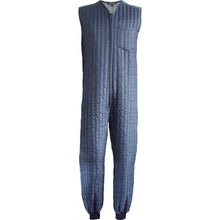 โหลดรูปภาพลงในโปรแกรมดูแกลเลอรี TEAGLES 11070 ชุดคลุมผ้านวมด้านใน สีกรมท่า M 11070 NA M TEAGLES