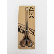 โหลดรูปภาพลงในโปรแกรมดูแกลเลอรี ALLEX Alex Slim 100Noir สีดํา 11165B ALLEX