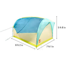 โหลดรูปภาพลงในโปรแกรมดูแกลเลอรี UST เต็นท์ป้องกันภัยพิบัติ 4 คน 1121069 UST