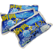 โหลดรูปภาพลงในโปรแกรมดูแกลเลอรี GREEN CROSS ชุดป้องกันโรคลมแดด (คลองเลื่อย 6 ชิ้น) 1179070000 GREEN CROSS