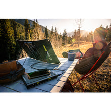 โหลดรูปภาพลงในโปรแกรมดูแกลเลอรี แผงโซลาร์เซลล์พับได้ GoalZero Nomad 20 XX1562 GoalZero