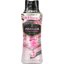 画像をギャラリービューアに読み込む, P&G レノア アロマジュエル 香り付け専用ビーズ アンティークローズ&フローラル 本体 470mL 396241 P and G