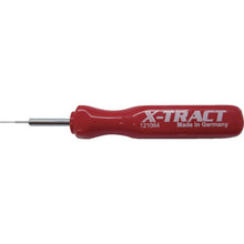 Tải hình ảnh vào trình xem thư viện, Dụng cụ tháo chốt WALTER X-TR ACT hình phẳng 0,5 x 0,8mm 121064 Walter Schroeder