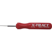 Tải hình ảnh vào trình xem thư viện, Dụng cụ tháo chốt WALTER X-TR ACT hình phẳng 1.2 x 1.0mm 121102 Walter Schroeder